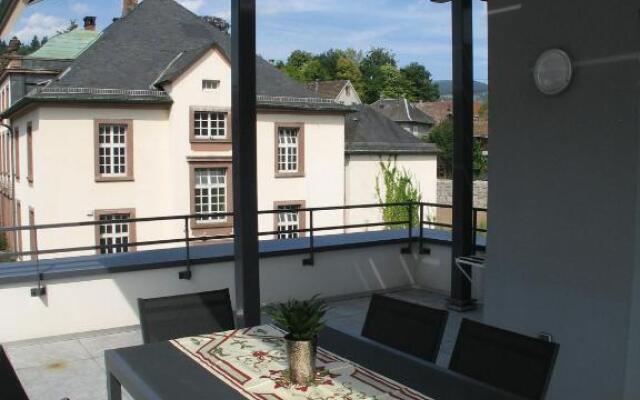 Attic pour 4 personnes