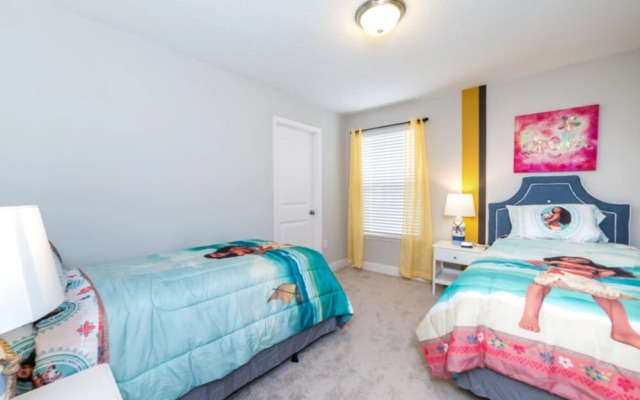 The Ultimate 5 Bedroom 4 Bathroom Solterra