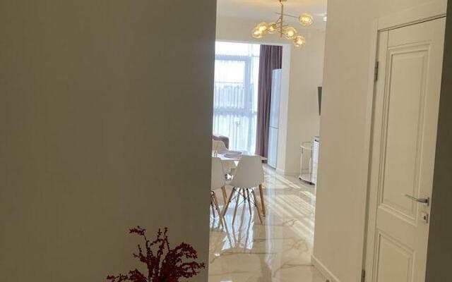 Апартаменты на улице Учительская 9