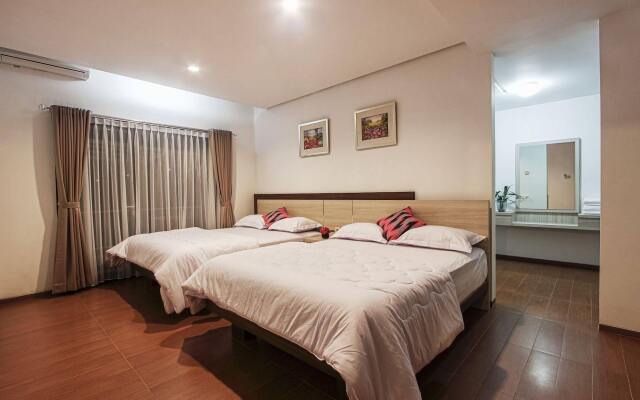 Villa Kencana Syariah, 6 Bed KingSize, View Gunung