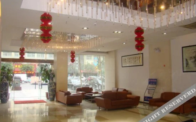 Victoria Business Hotel