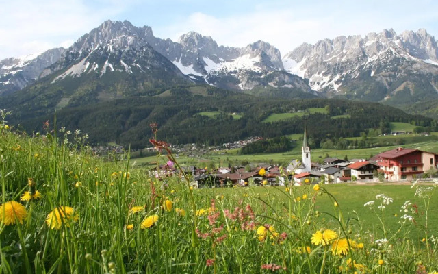 Appartementhaus Spiegl