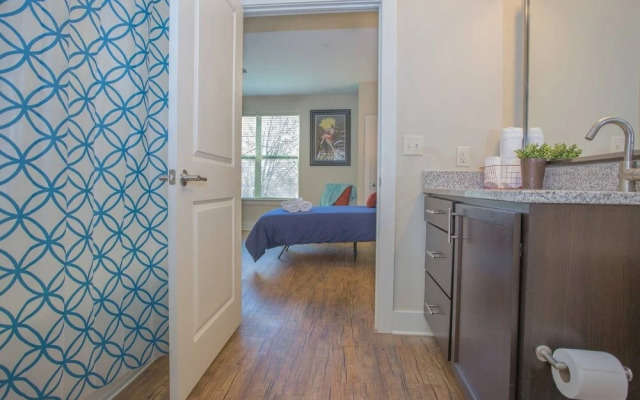 Frontdesk - Mezzo 1 Southpark Apts Charlotte, NC