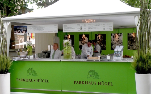 Parkhaus Hügel
