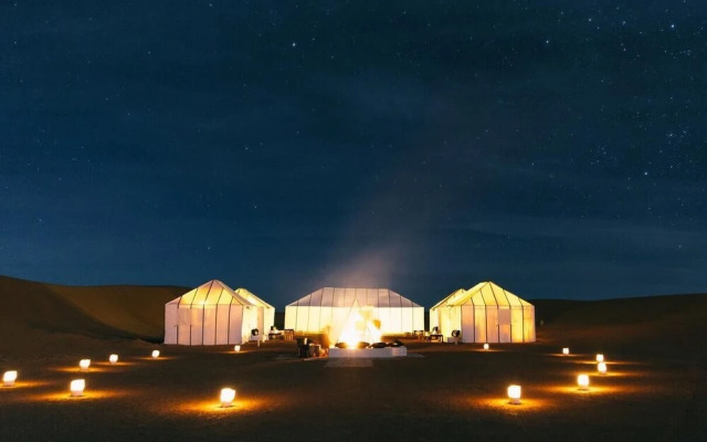 Luxury Desert Camp Oman