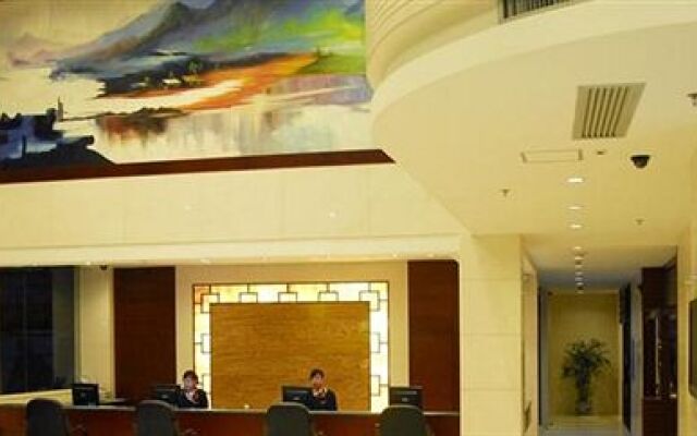 Xiamen Edinburgh Lodge Hotel Kester exhibition