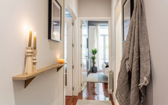 Azreg - 2 Bedrooms in Chamber