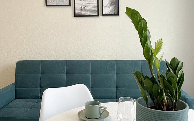 Апартаменты на улице Газовиков 38