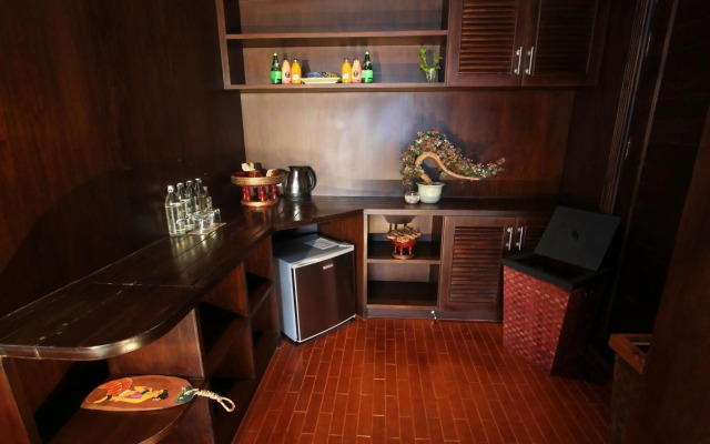 Singha Montra Lanna Boutique Style Hotel