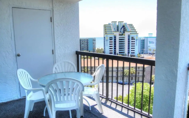 Sea Mark Towers 906