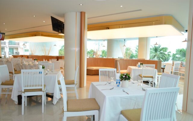A-One The Royal Cruise Hotel Pattaya