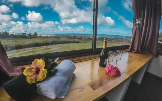 Maunga Roa Eco Lodge