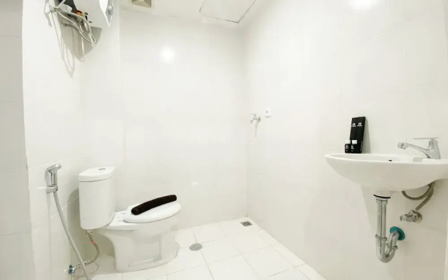 Well Furnished And Cozy Studio Paltrow City Apartment