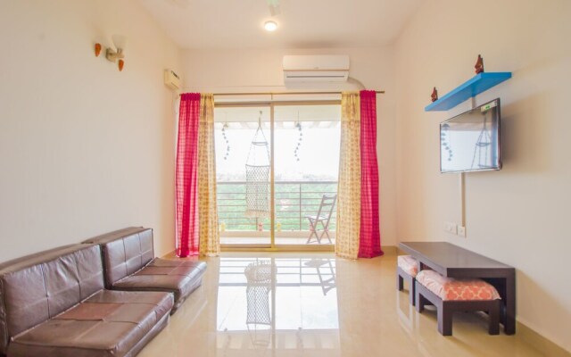 OYO 15095 Home Sea View 1 BHK Vasco