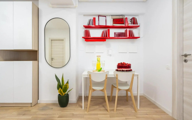 Zen Studio - 1R peaceful apartment in Central Stefan cel Mare