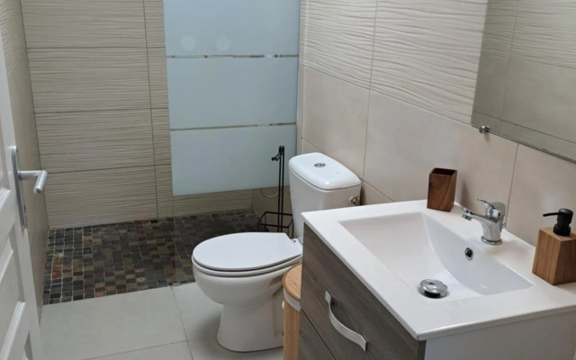 Appartement T2 saisonnier Centre ville Saint-Pierre