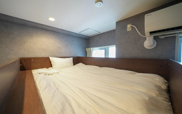 Residence Hotel Stripe Sapporo