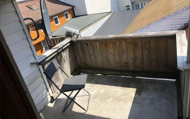 Keybutler City Apartment Henrik Wergelands