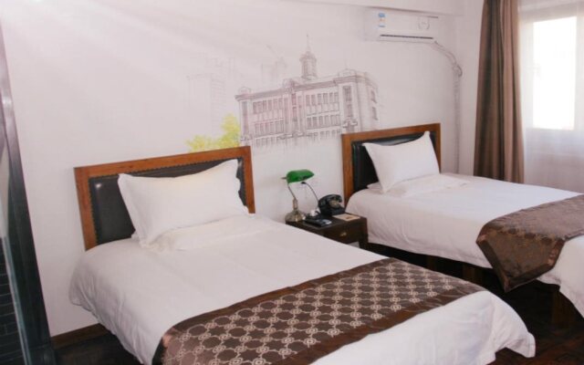 Nostalgia Hotel Tianjin