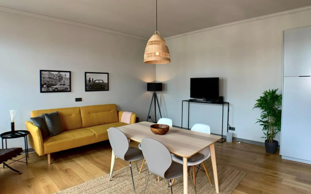 cosy and modern in vibrant west leipzig