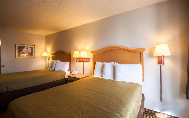 Econo Lodge Elkridge near Arundel Mills