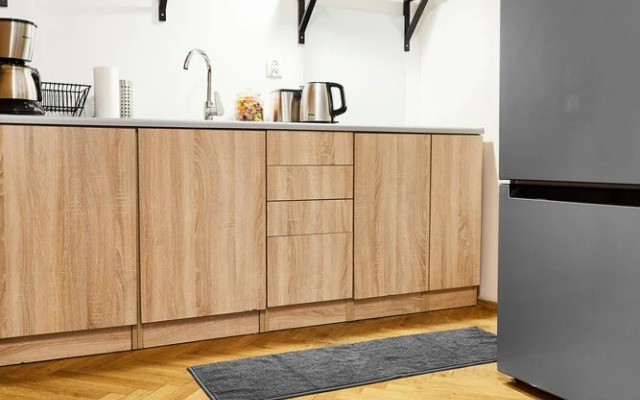 Huge apartments Smolensk street