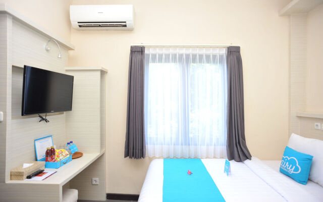 Airy Jimbaran Kedonganan Bypass Ngurah Rai 99X Bali