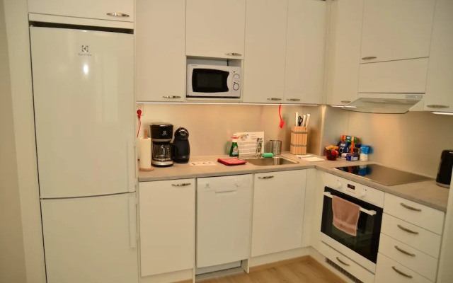 Oulu Hotelli Apartments Lite