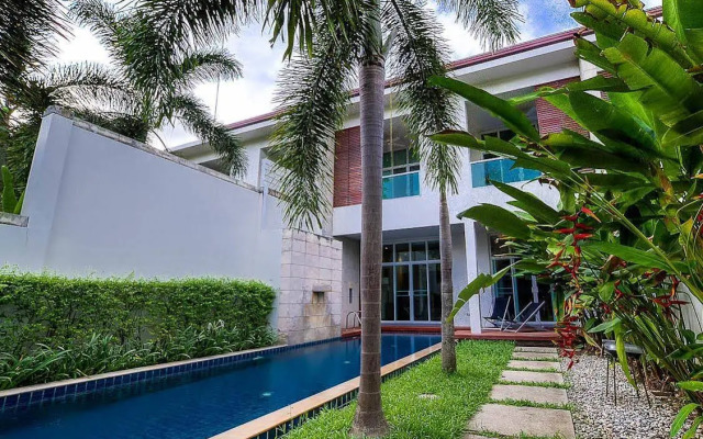 Bang Tao Beach Pool Villa