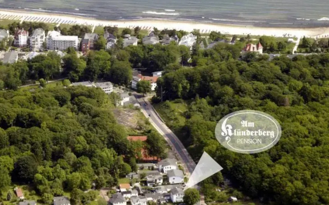 Pension Am Klünderberg