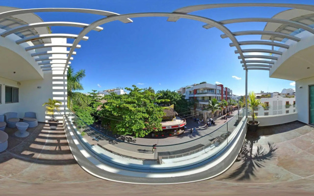 Condo Gimnasio Evolve by Hotel 770