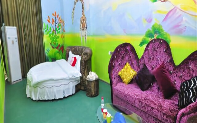 Guangzhou Angel Baby Theme Hotel (Chime Long Area)