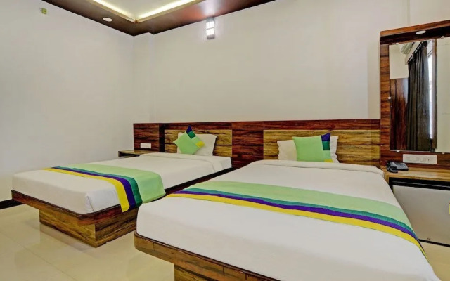 Treebo Trend Spirit Residency Udaipur