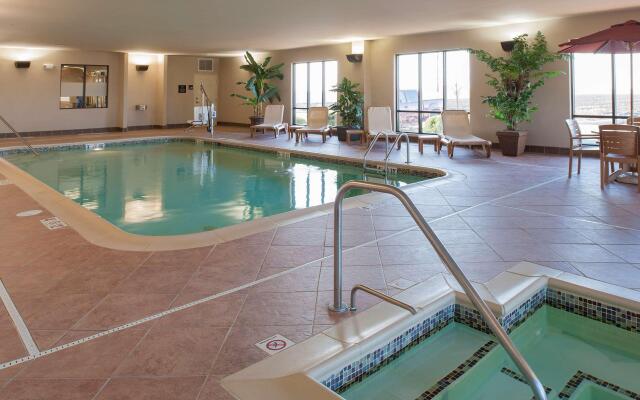 Hampton Inn Macomb