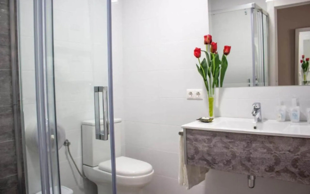 Piso San Pablo Habitaciones