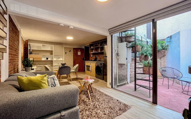Mi Zona Lodging Coyoacán