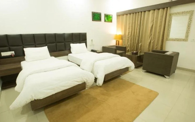 Hotel Whistling Greens