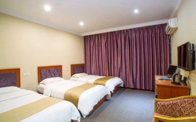 Chongqing Education Committee Guest House