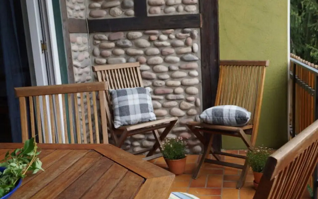 Holiday Apartment Holidays in the Forest
