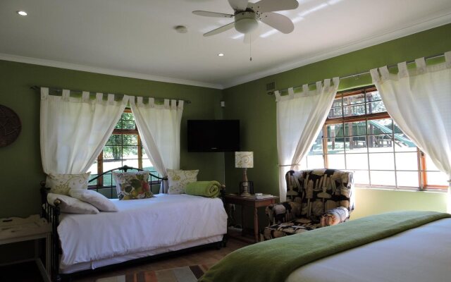 Tracey'S B & B From R450 P/P Sharing