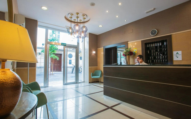 Hotel Sur Málaga