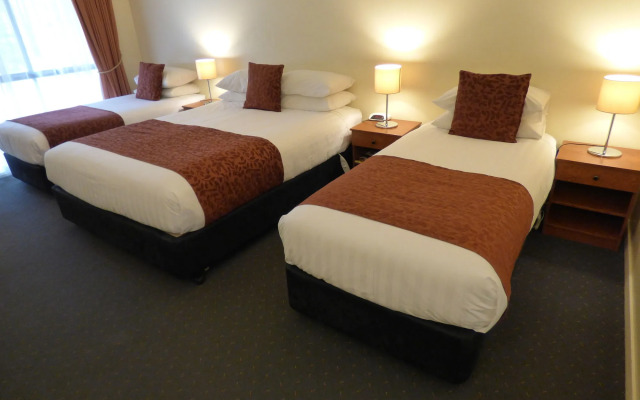 Beechworth Motor Inn