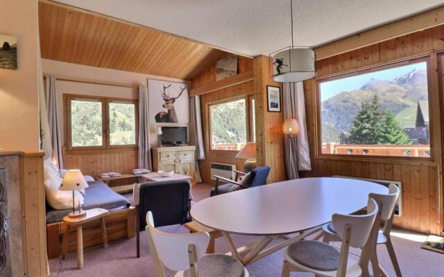 Appartement Méribel, 3 pièces, 6 personnes - FR-1-182-192