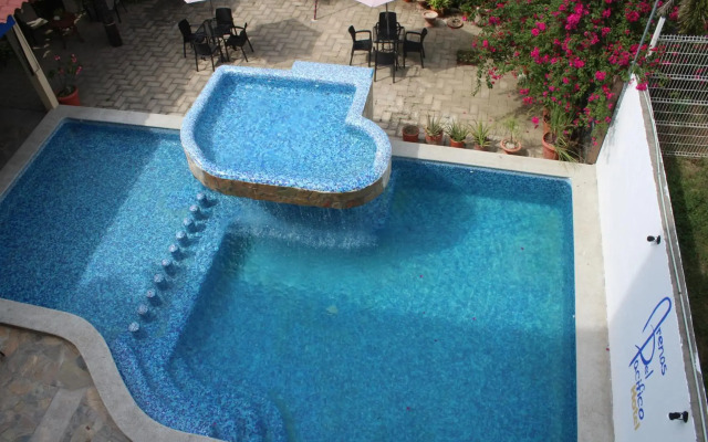 Hotel Arenas del Pacífico