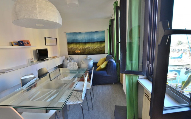 Apartment Castelèt Overlooking The Port