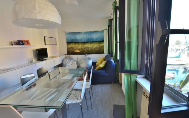 Apartment Castelèt Overlooking The Port
