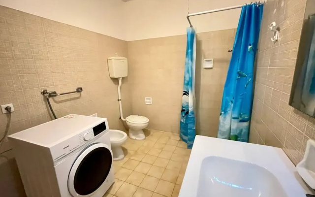 Spacious Apartment for six Guests
