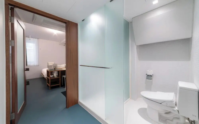 Small House Big Door Myeongdong