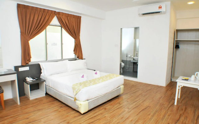 Promenade Service Apartments