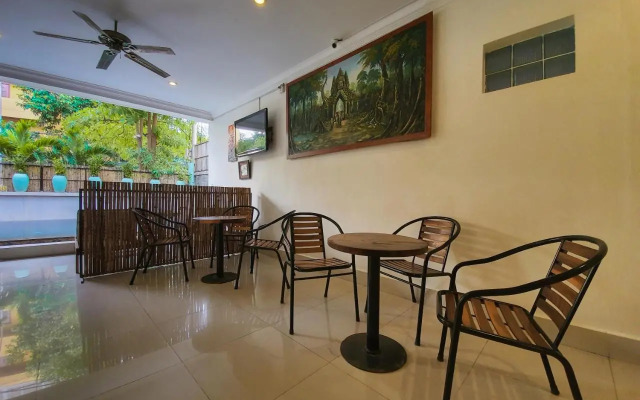 Por Sovann Boutique Hotel
